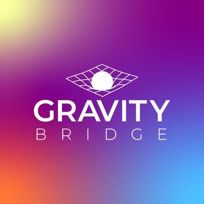 Gravity Bridge logo
